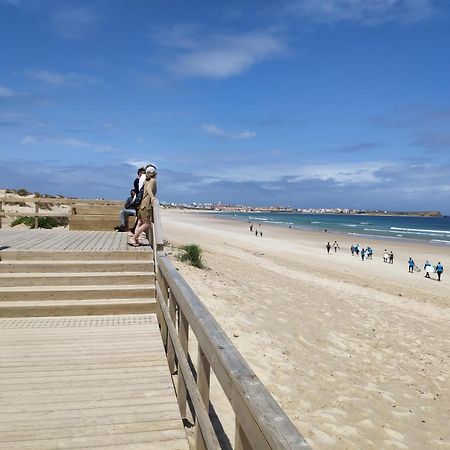 Beach And Surf Peniche Buitenkant foto