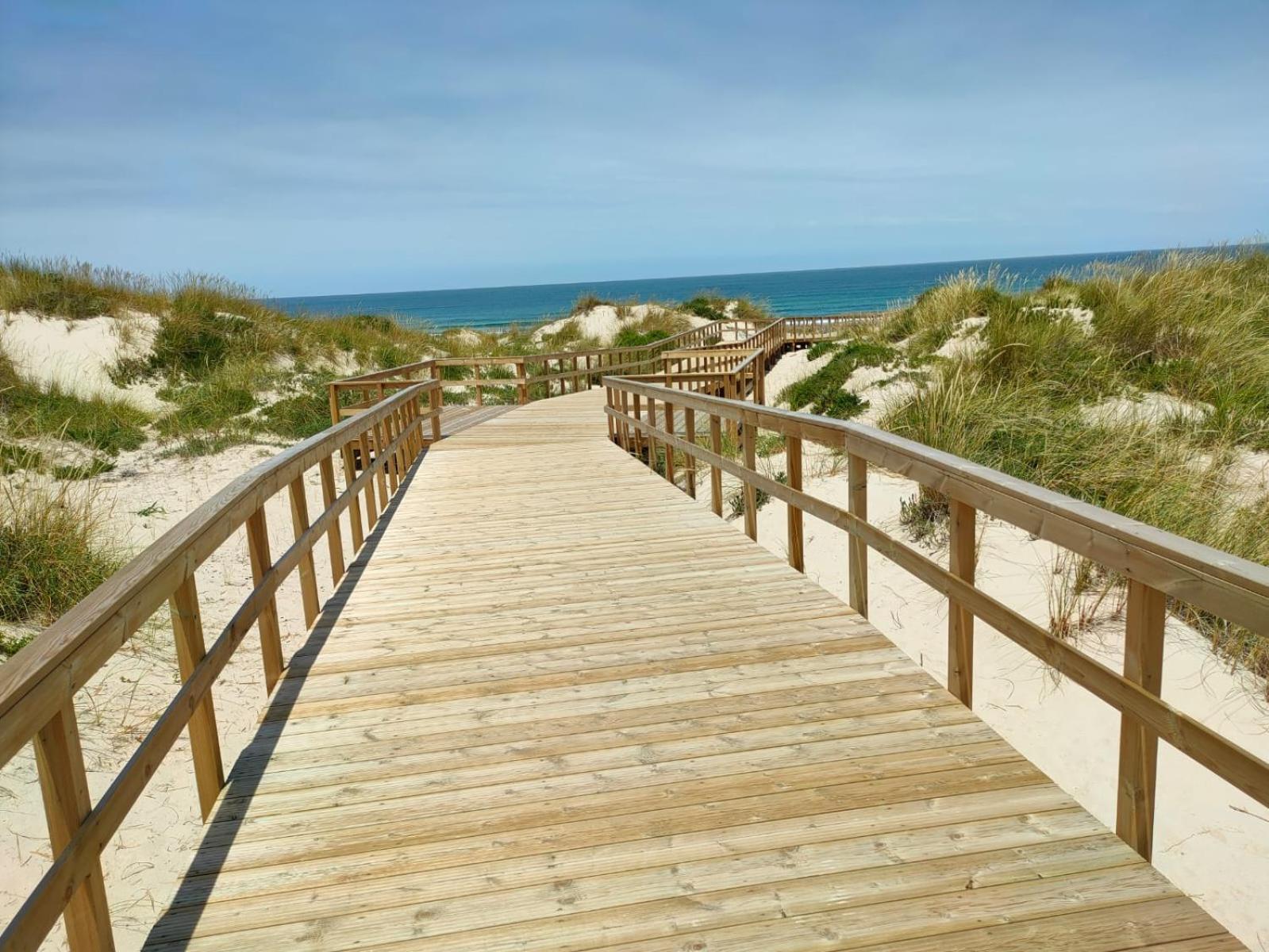 Beach And Surf Peniche Buitenkant foto