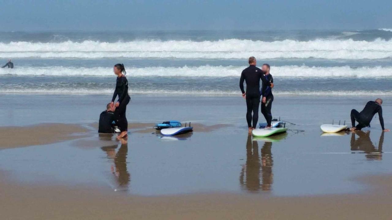 Beach And Surf Peniche Buitenkant foto