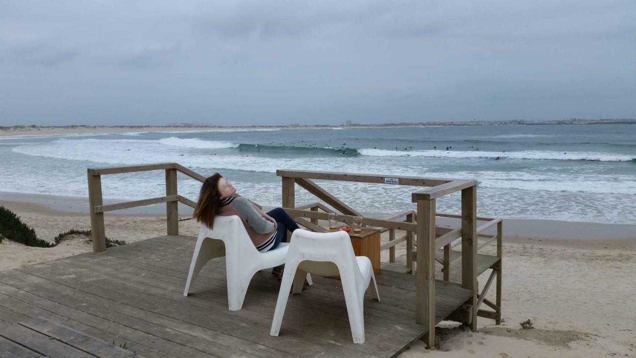 Beach And Surf Peniche Buitenkant foto