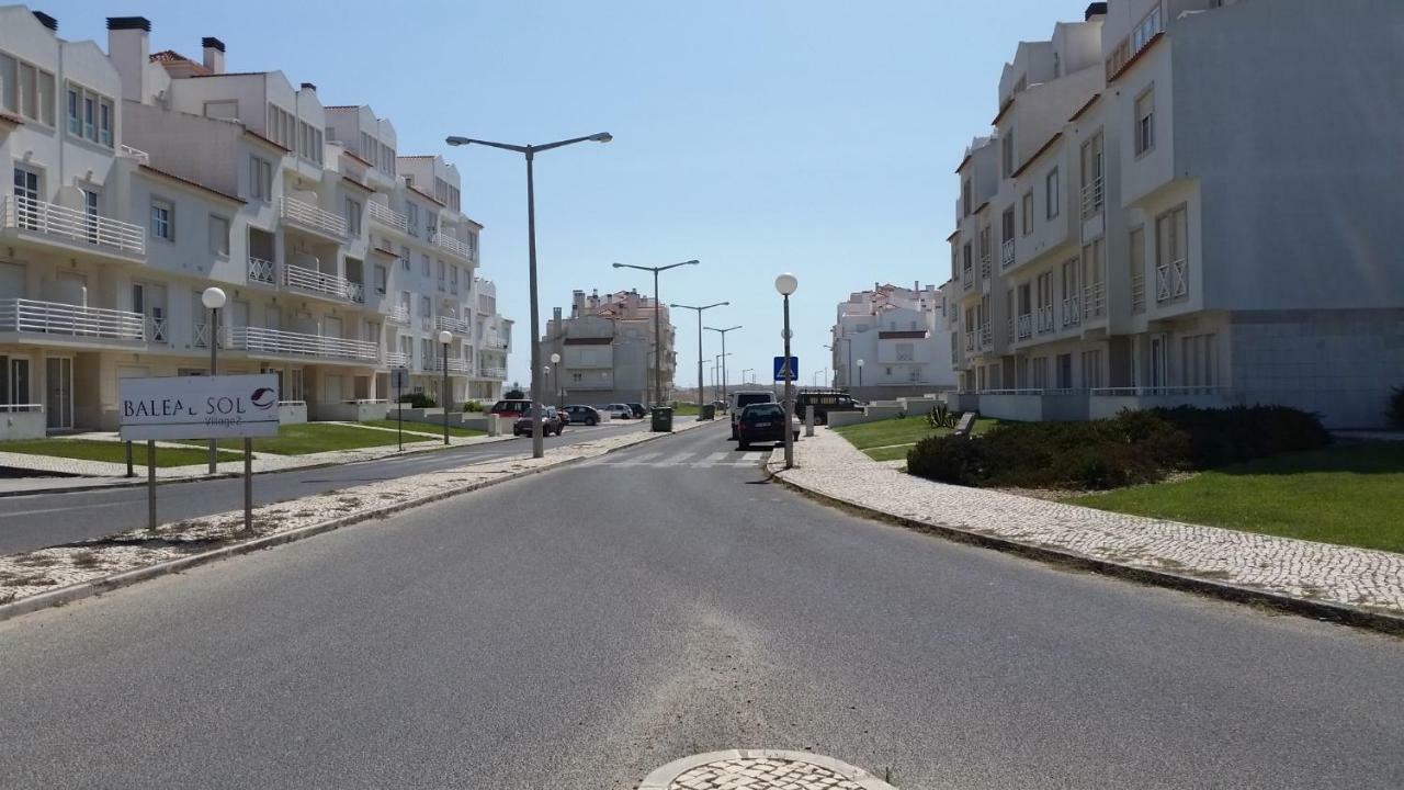 Beach And Surf Peniche Buitenkant foto