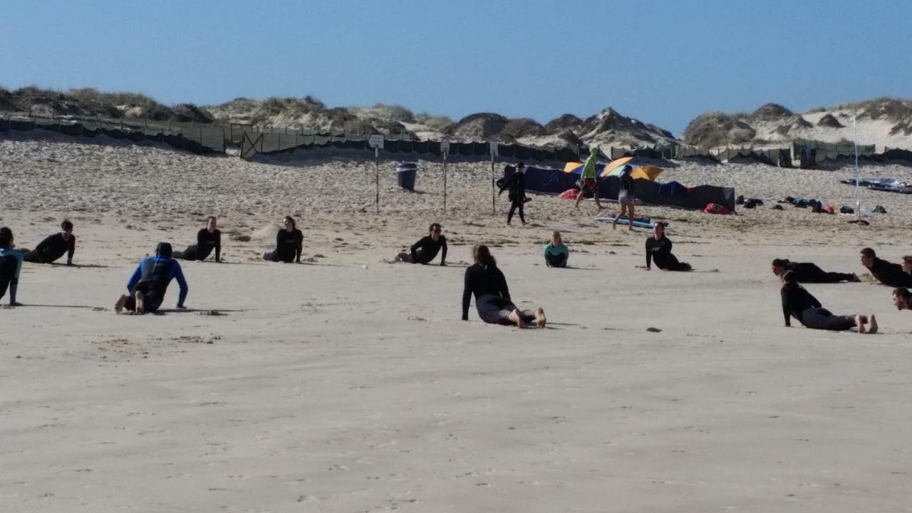 Beach And Surf Peniche Buitenkant foto